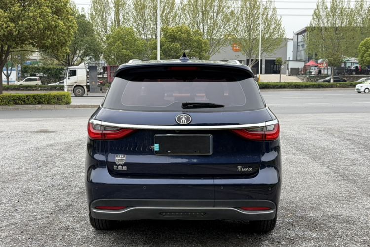 Used BYD Song MAX 2017 1.5T Automatic Smart Connect Elite 7-Seater