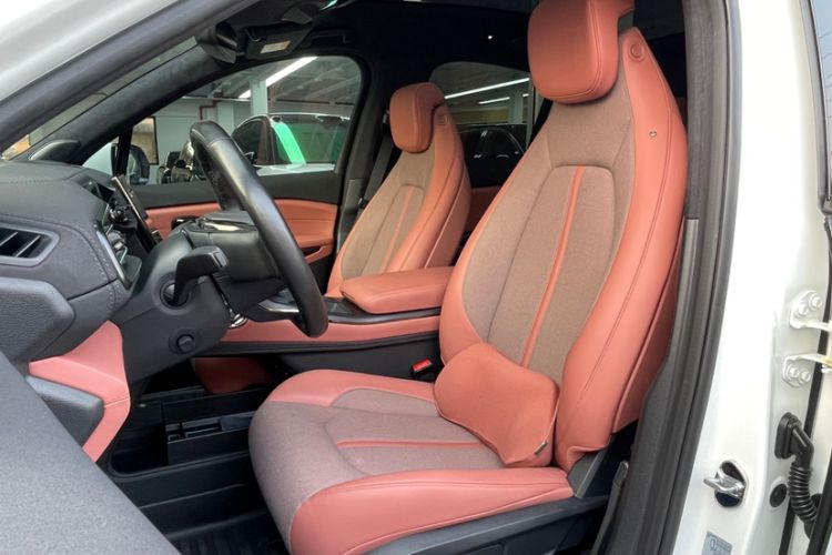 Used Nio EC6 2020 430 km Sport Version