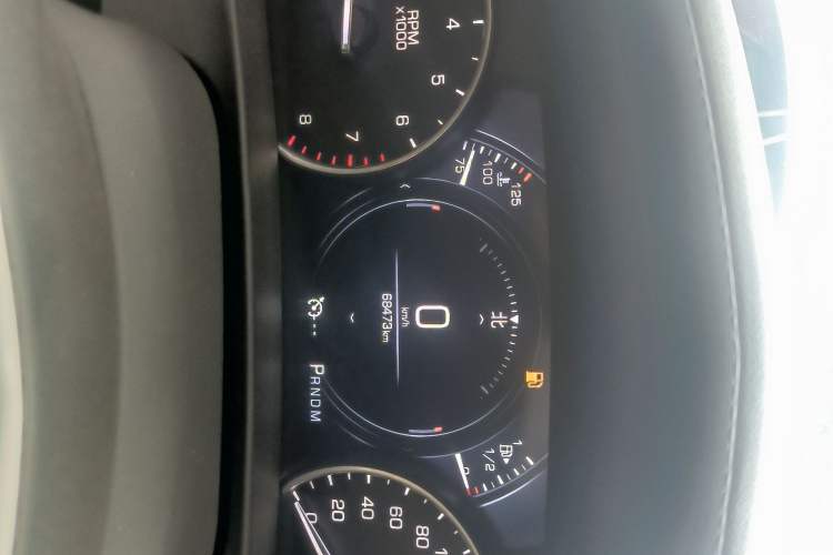 Used Cadillac CT6 2017 28T Fashion Edition