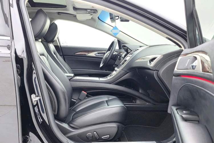 Used Lincoln MKZ 2019 2.0T Luxury Edition China VI