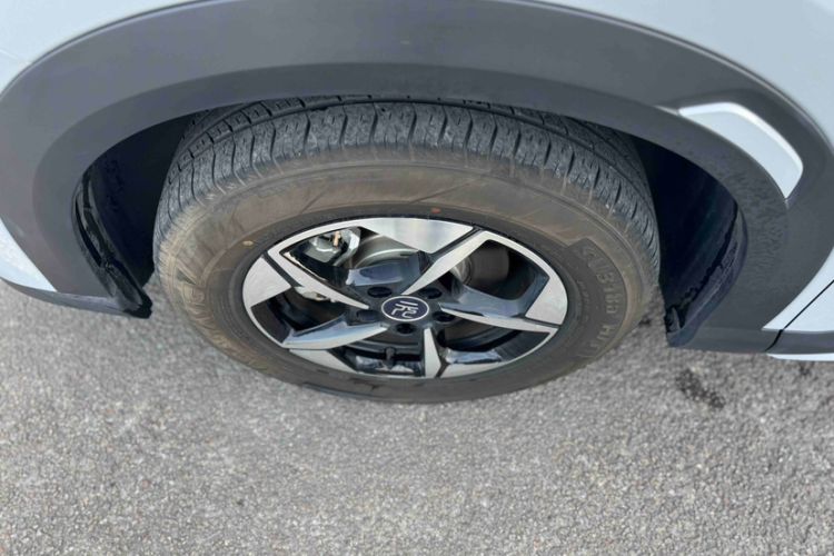 Used BYD Yuan UP 2025 Intelligent Driving Version 401 km Beyond-Range Edition
