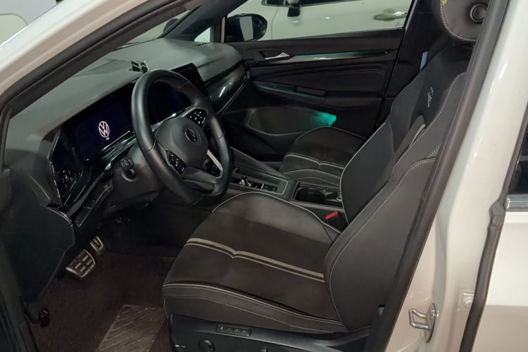 Used Volkswagen Golf 2021 280TSI DSG R-Line