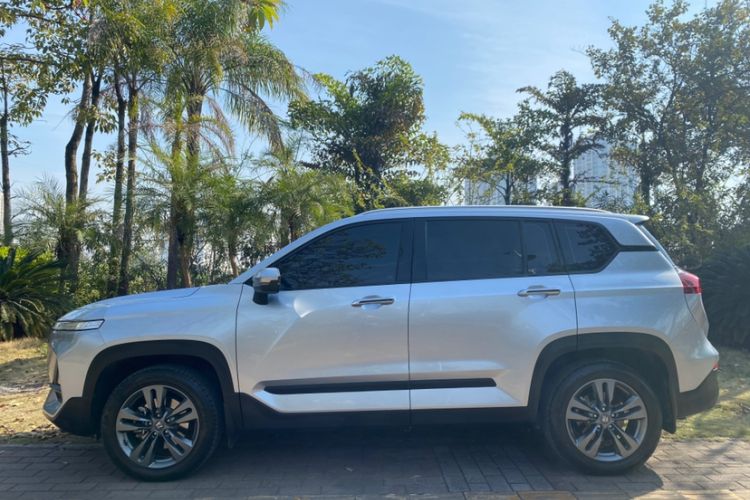 Used Baojun RS-5 2019 1.5T CVT Intelligent Drive Luxury Edition China VI
