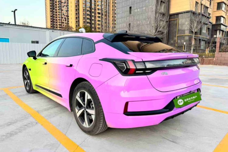 Used Zeekr 001 2023 WE Edition 86 kWh