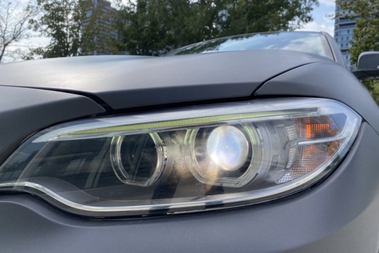 Used BMW 2 Series 2014 220i Leading Model
