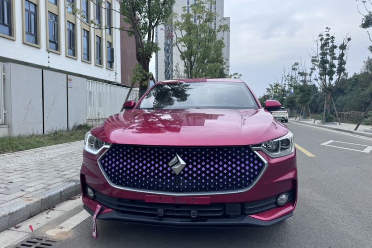 Used Baojun RC-6 2019 1.5T CVT 24-Hour Online Prestige Edition
