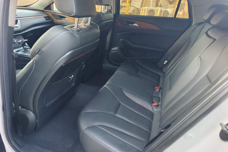 Used Hongqi H5 2018 30TD Smart Connect Dynamic Edition
