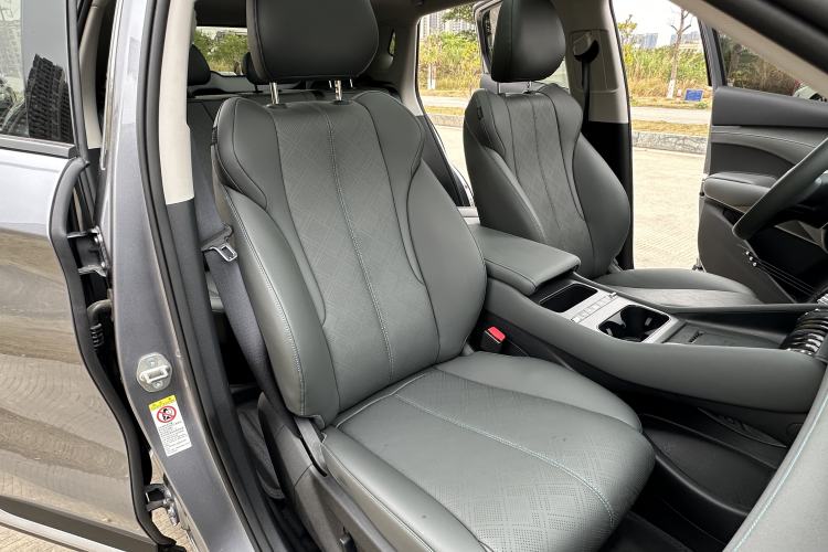 Used BYD Yuan PLUS 2025 Intelligent Driving Version 510 KM Beyond-Grade Edition