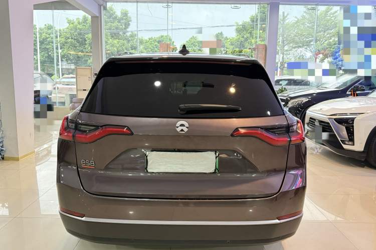 Used Nio ES8 2020 580 km Range Signature Edition Six-Seater Version