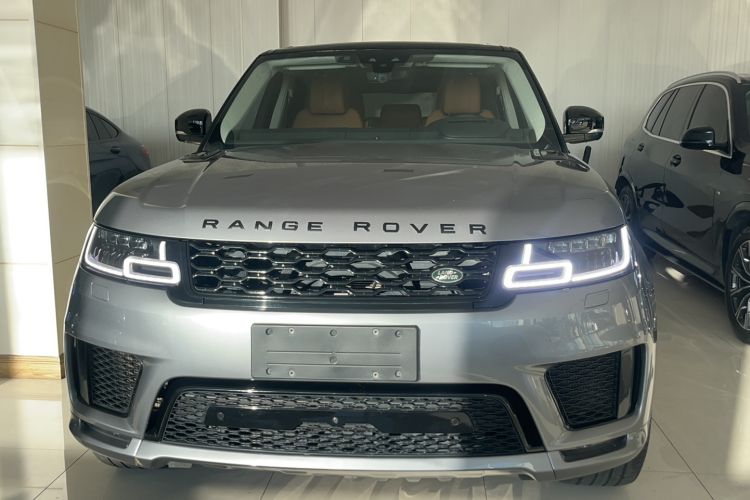 Used Land Rover Range Rover Sport 2022 3.0 L6 YAO Black Edition
