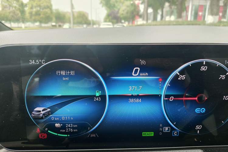 Used Mercedes-Benz EQA 2022 EQA 300 4MATIC Launch Edition
