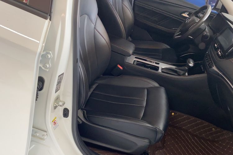 Used GAC Trumpchi GA4 2021 PLUS 235T Automatic Prestige Edition