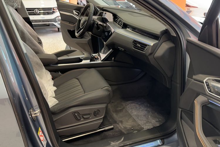 Used Audi e-tron 2021 50 quattro Luxury Edition
