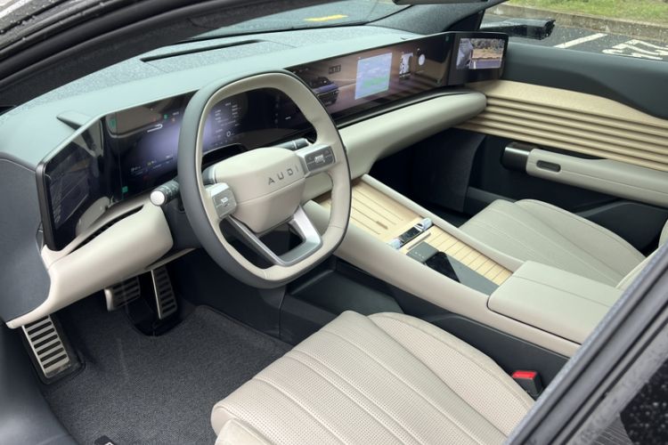 Used Audi E5 Sportback 2026 Pioneer Model
