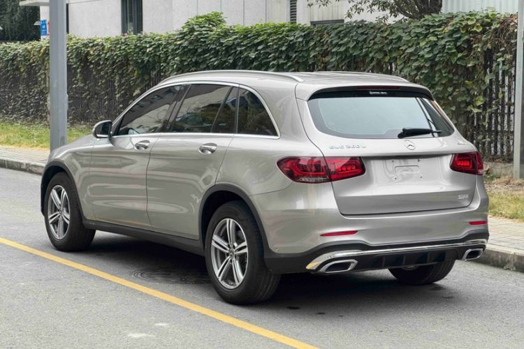 Used Mercedes-Benz GLC 2020 GLC 260 L 4MATIC Luxury Model
