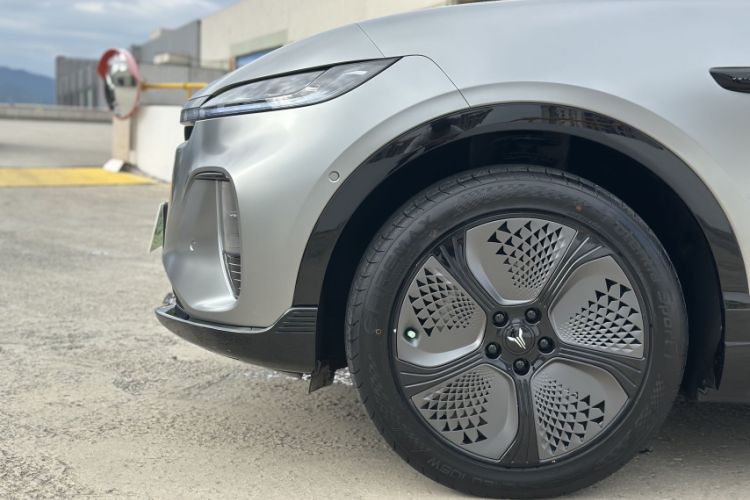 Used VOYAH COURAGE 2024 Ultra-Long Range Smart Enjoyment Version
