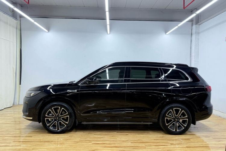 Used Hima AITO M7 2024 1.5T Intelligent Driving Rear-Drive Pro Version 5 Seats