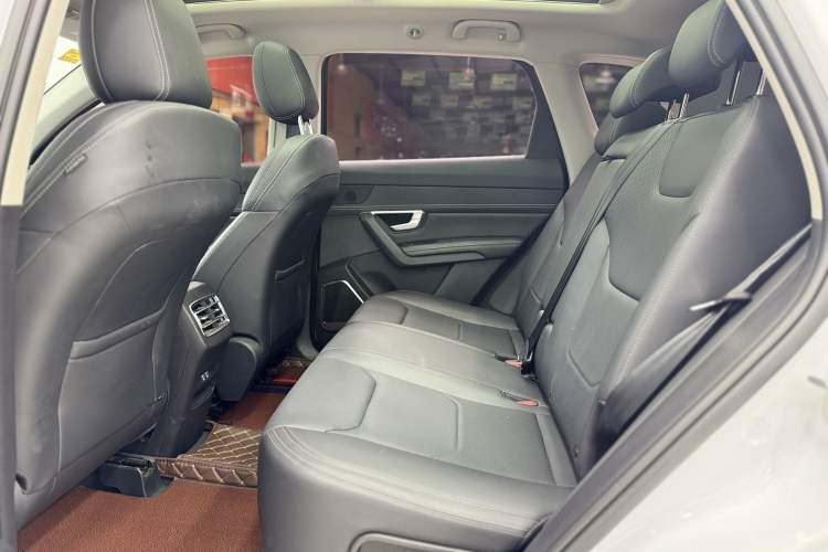 Used BYD Song Pro 2020 1.5T Automatic Pilot Edition

