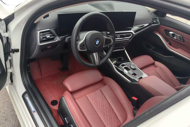 Used BMW 3 Series 2023 320Li M Sport Package