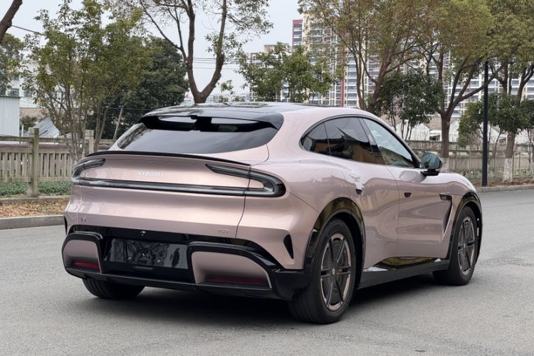 Used Xiaomi Auto YU7 2025 Ultra-Long Range All-Wheel Drive Pro Version