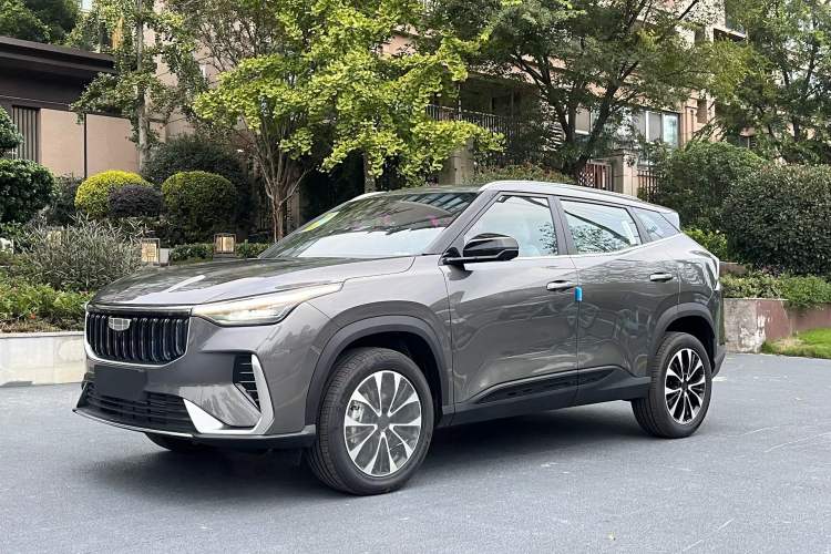 Used Geely Auto Emgrand X7 Sport 2026 Model 1.5TD Aspirational