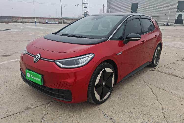 Used Volkswagen ID.3 2022 Pro Smart Edition