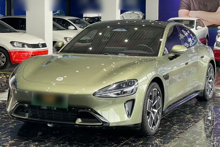 Used Xiaomi Auto SU7 2024 Rear-Drive Long-Range Intelligent Driving Version