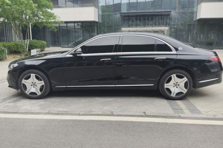 Used Mercedes-Benz S-Class 2023 S 400 L Business Model