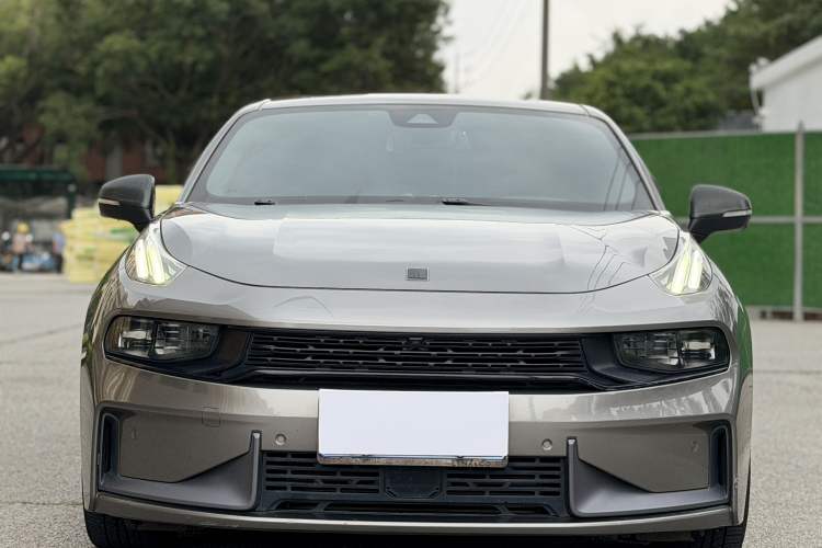 Used Lynk & Co 03 2022 2.0TD DCT JingPro Exterior 7