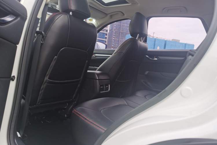 Used Mazda CX-5 2017 2.0L Automatic 2WD ZhiShang Trim China V Standard