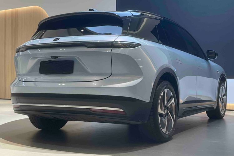 Used Nio ES6 2023 75 kWh
