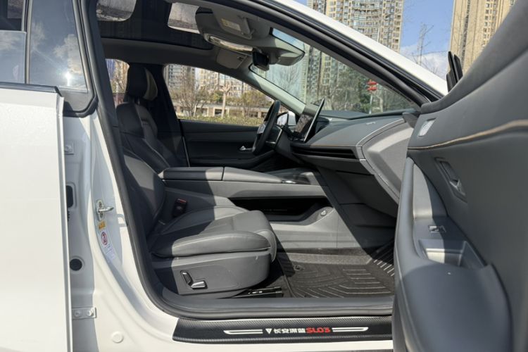 Used Deepal SL03 2022 1.5L 1200 Extended-Range Version