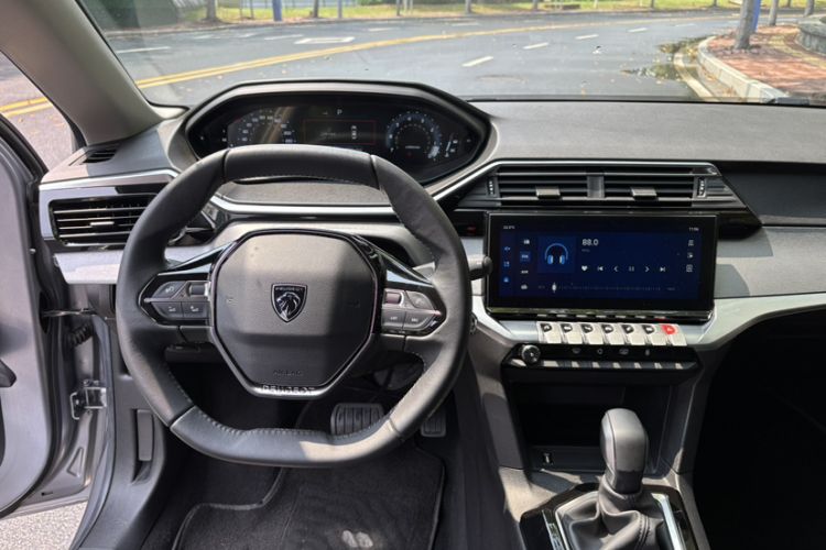 Used Peugeot 408 2022 1.6T Ambition Edition
