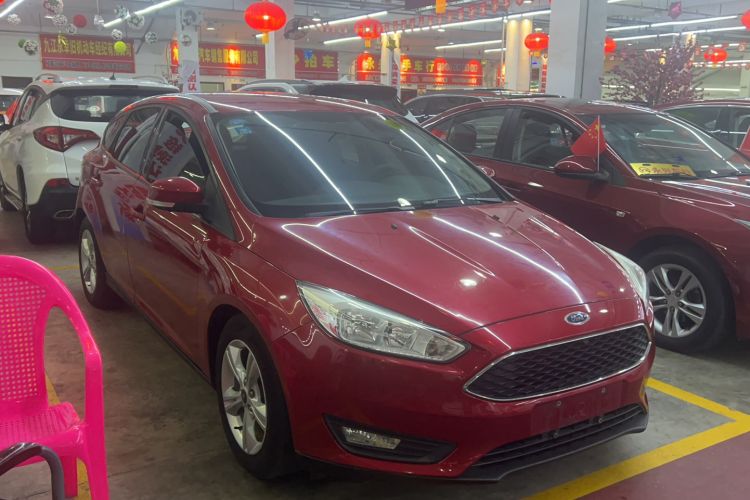 Used Ford Focus 2017 Hatchback 1.6L Automatic Comfort Plus SmartDrive Edition