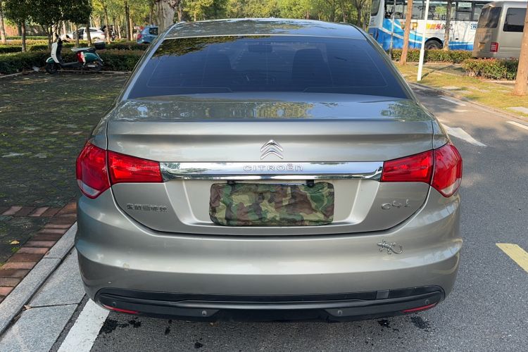 Used Citroen C4L 2014 1.8L Intelligent Drive Automatic Enjoyment Model