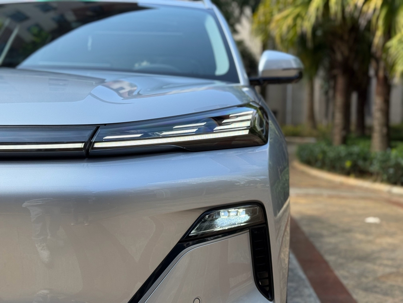 Geely Galaxy Xingjian 7 EM-i 2026 Model 135km Starship Version — снимка 18