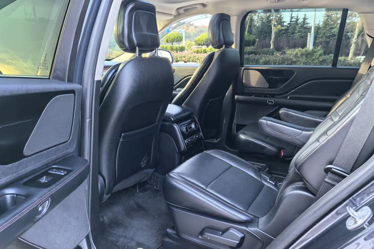 Used Lincoln Aviator 2020 3.0T V6 Four-Wheel Drive Premium Edition