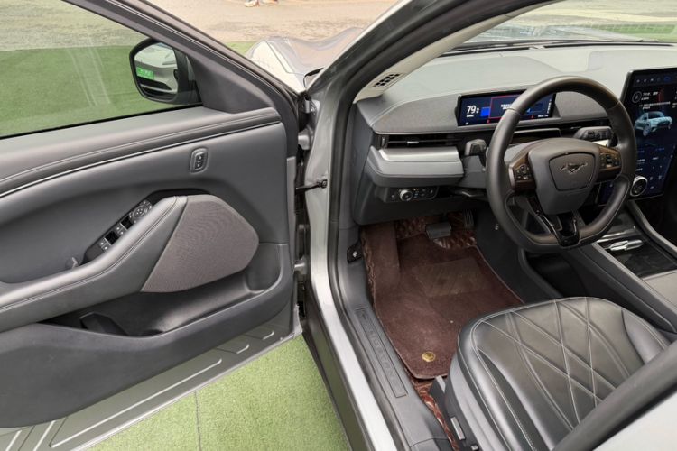 Used Ford Mustang Mach-E 2021 Leap Edition Rear-Drive Version (Standard Range)
