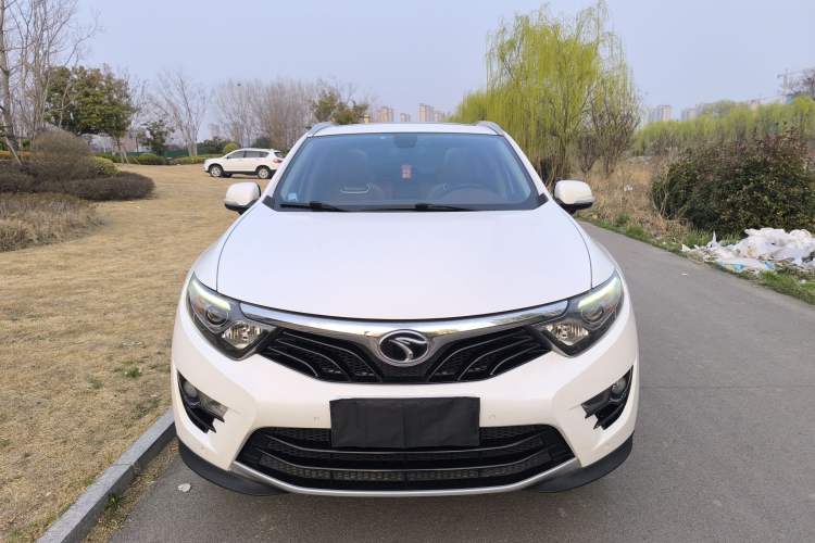 Used Soueast DX7 2015 1.5T Automatic Prestige Model