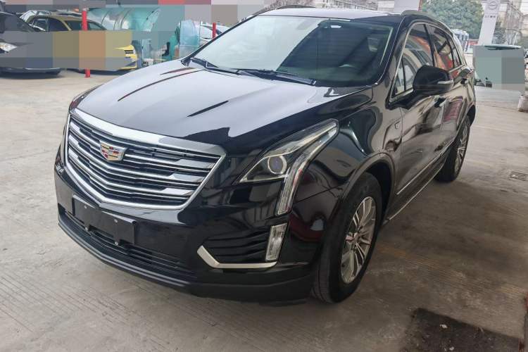 Used Cadillac XT5 2016 25T Luxury Model