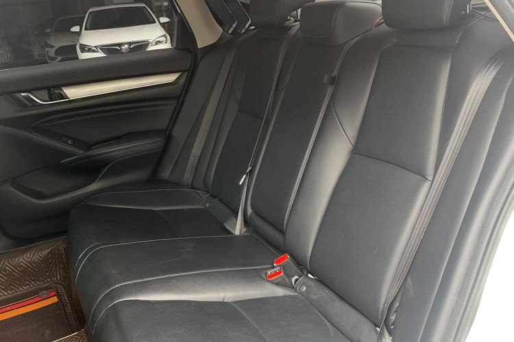 Used Honda Accord 2018 260TURBO Elite Edition China VI