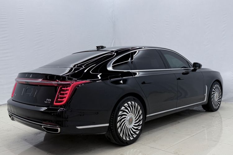 Used Hongqi H9 2020 2.0T Smart Connect Flagship Edition
