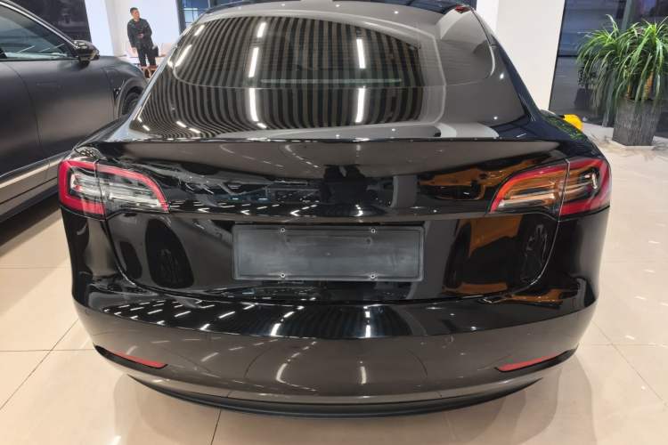 Used Tesla Model 3 2022 Rear-Wheel-Drive Version
