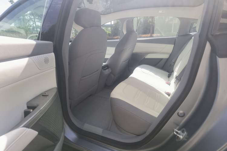 Used Dongfeng eπ eπ007 2024 Pure Electric 540 All-Wheel Drive Max Edition
