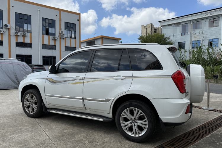 Used Chery Tiggo 3 2018 Classic Edition 1.6L CVT Comfort Model