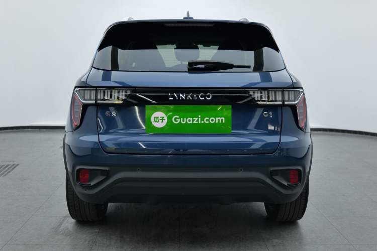 Used Lynk & Co 01 2017 2.0T Two-Wheel Drive Zhaopu Version