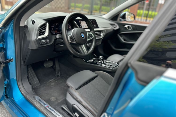 Used BMW 2 Series 2023 225i Four-Door Coupe M Sport Package