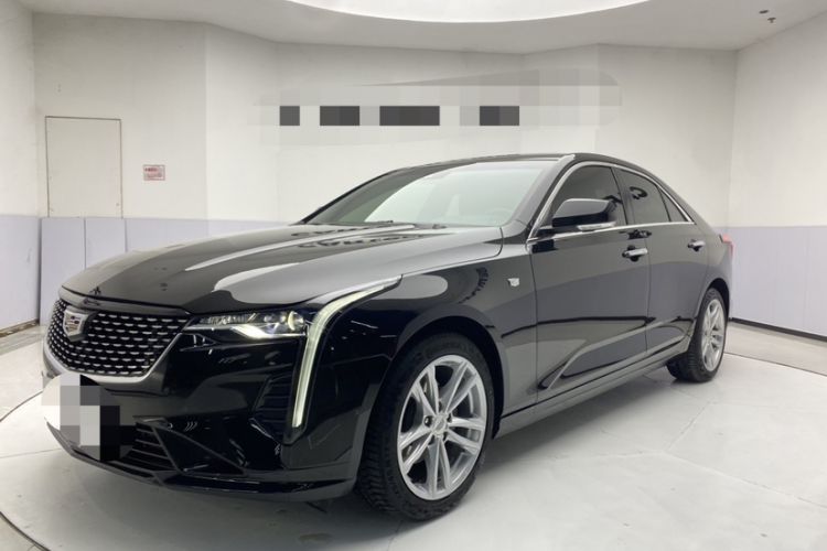 Used Cadillac CT4 2023 25T Fashion Edition