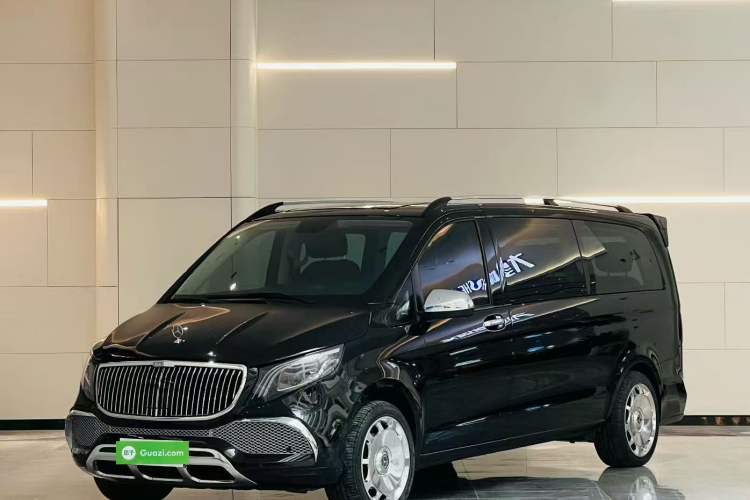 Used Mercedes-Benz Vito 2021 2.0T Elite Version 7 Seats