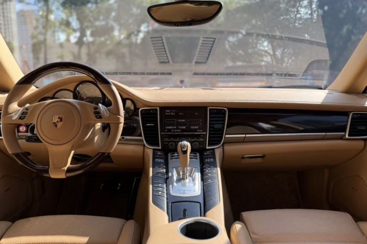 Used Porsche Panamera 2014 Panamera 3.0T